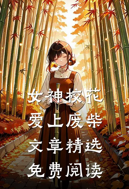 女神校花爱上废柴文章精选免费阅读