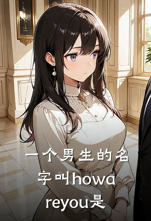 一个男生的名字叫how are you 是