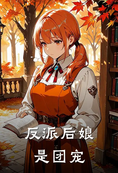 反派后娘是团宠