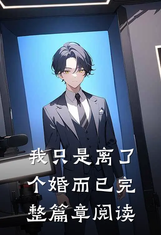我只是离了个婚而已完整篇章阅读
