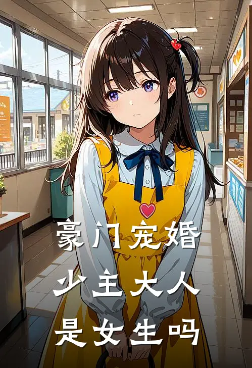 豪门宠婚少主大人是女生吗