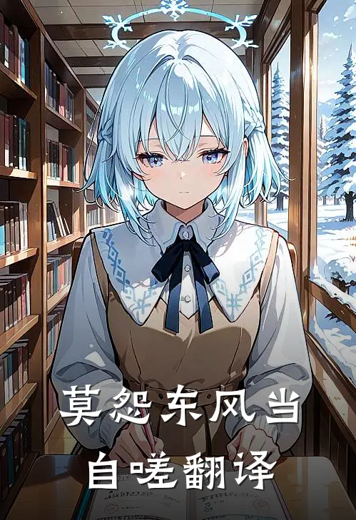 莫怨东风当自嗟翻译