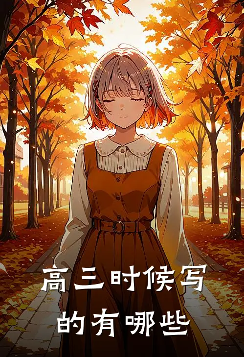 高三时候写的有哪些