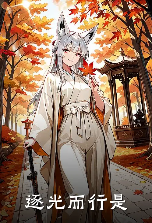 逐光而行是