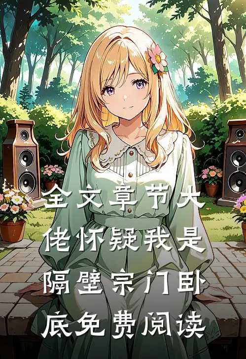 全文章节大佬怀疑我是隔壁宗门卧底免费阅读