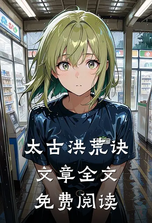 太古洪荒诀文章全文免费阅读