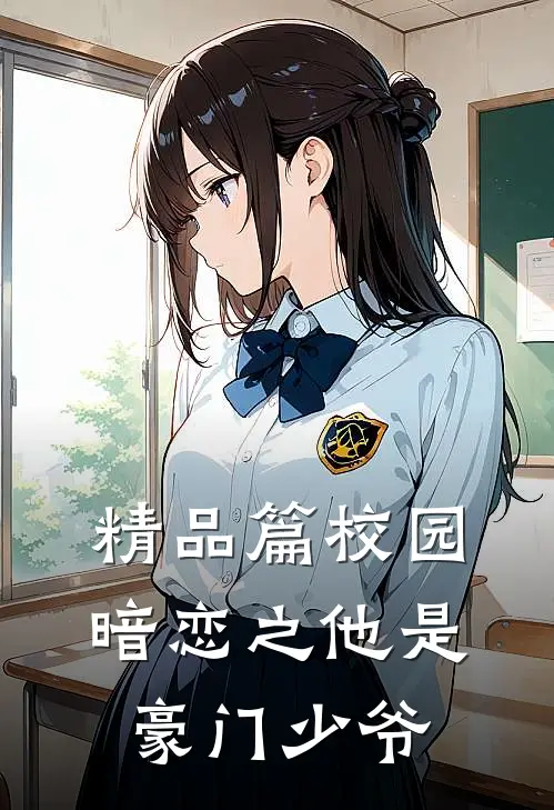 精品篇校园暗恋之他是豪门少爷