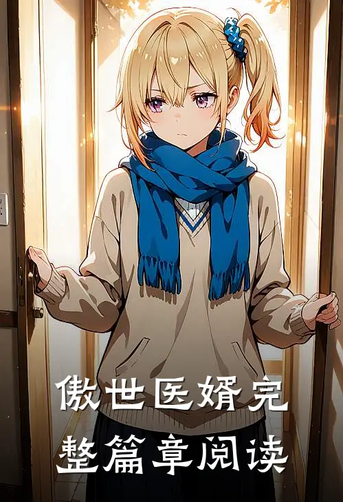 傲世医婿完整篇章阅读
