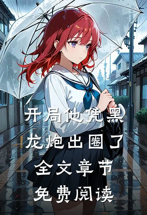 开局他凭黑龙炮出圈了全文章节免费阅读