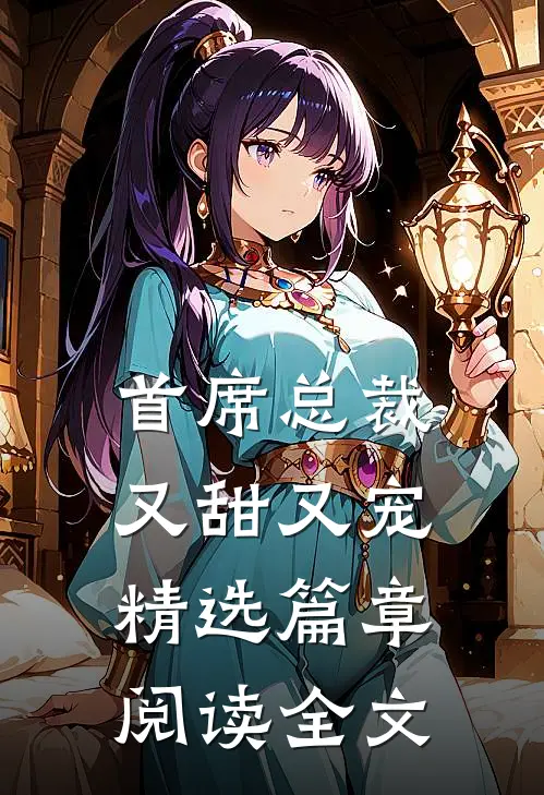 首席总裁又甜又宠精选篇章阅读全文