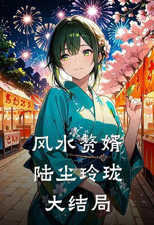 风水赘婿陆尘玲珑大结局
