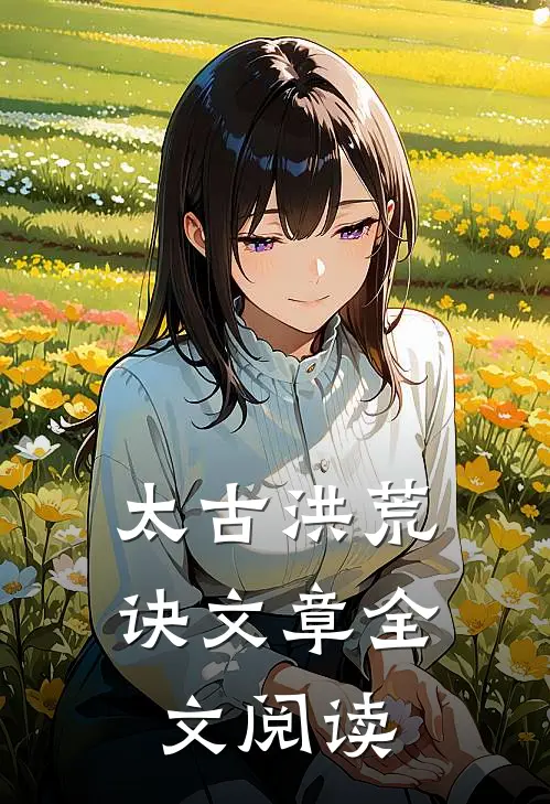 太古洪荒诀文章全文阅读