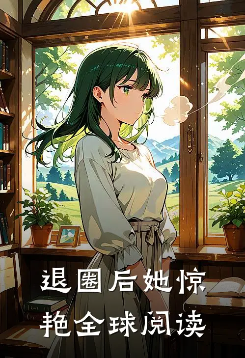 退圈后她惊艳全球阅读