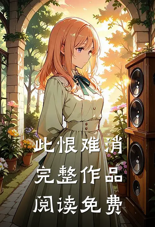 此恨难消完整作品阅读免费