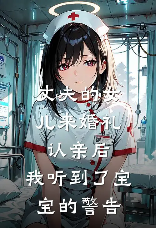 丈夫的女儿来婚礼认亲后,我听到了宝宝的警告