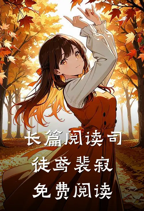 长篇阅读司徒鸢裴寂免费阅读