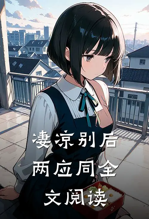 凄凉别后两应同全文阅读