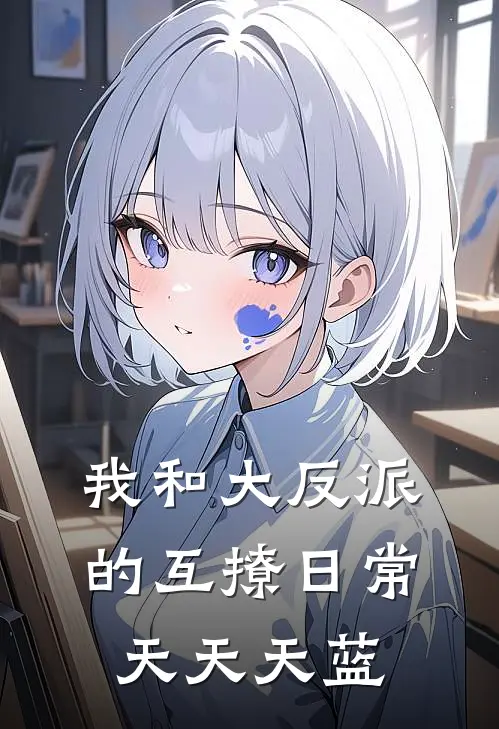 我和大反派的互撩日常天天天蓝