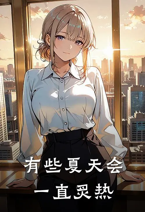 有些夏天会一直炙热