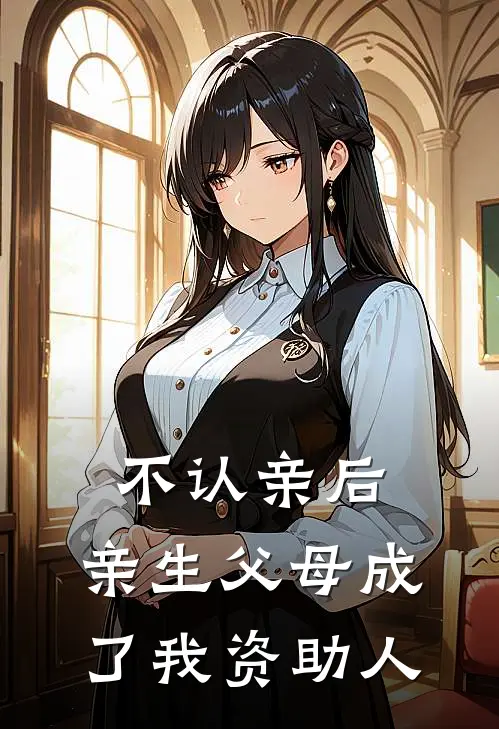 不认亲后,亲生父母成了我资助人的孩子