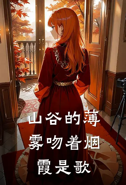 山谷的薄雾吻着烟霞是歌