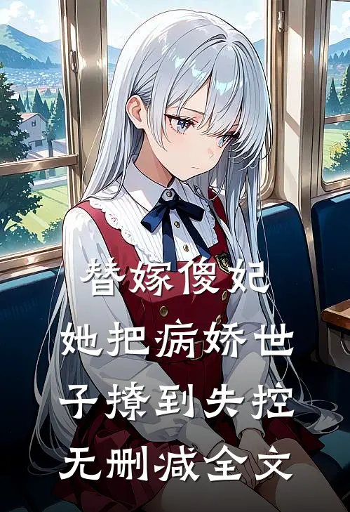 替嫁傻妃，她把病娇世子撩到失控无删减全文