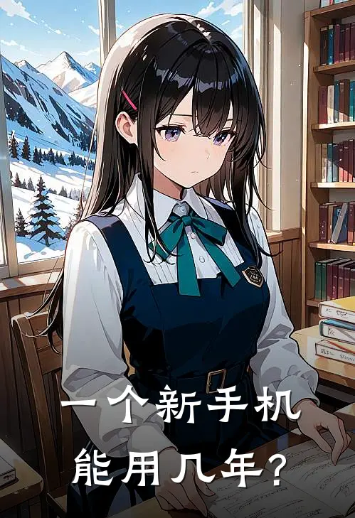 一个新手机能用几年?
