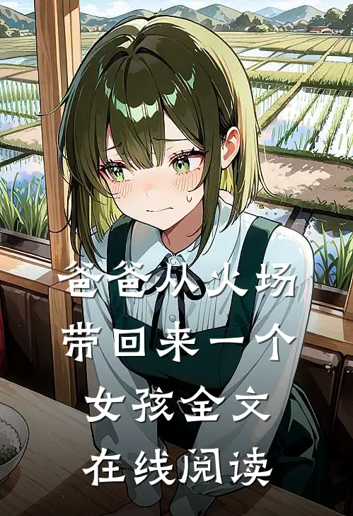 爸爸从火场带回来一个女孩全文在线阅读