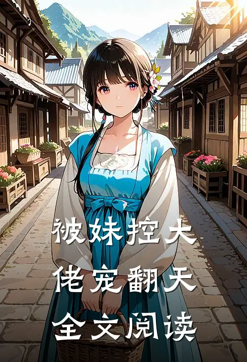 被妹控大佬宠翻天全文阅读