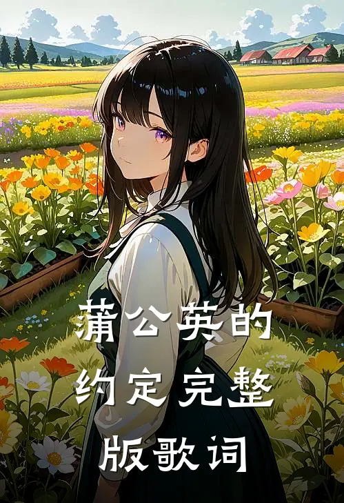 蒲公英的约定完整版歌词