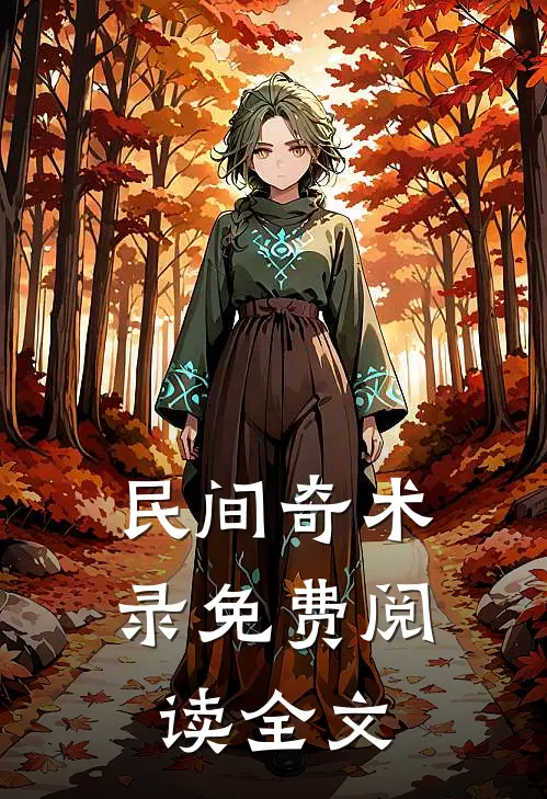 民间奇术录免费阅读全文