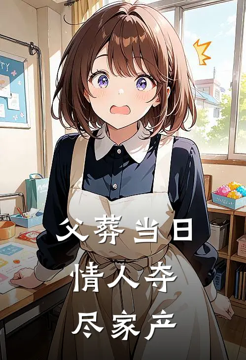 父葬当日,情人夺尽家产怎么办