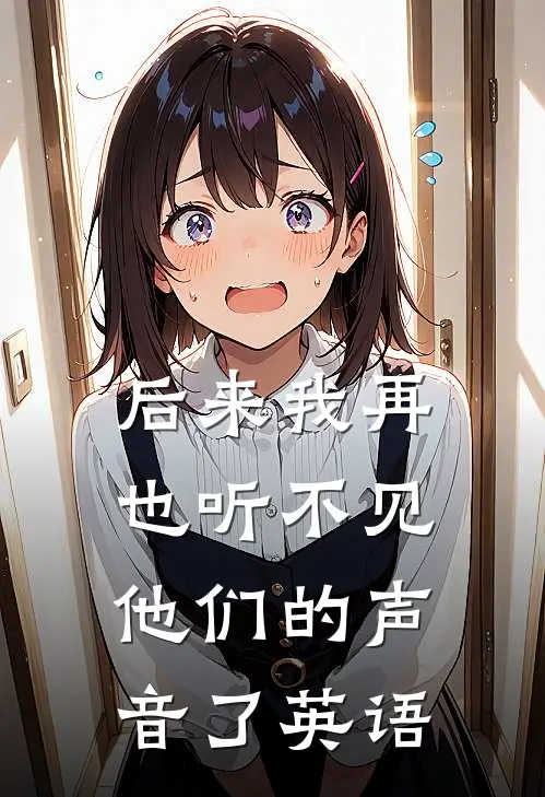 后来我再也听不见他们的声音了英语
