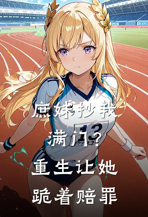 庶妹抄我满门?重生让她跪着赔罪