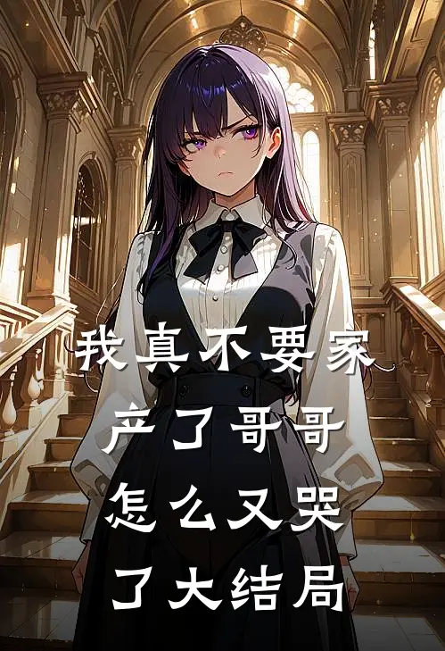 我真不要家产了哥哥怎么又哭了大结局
