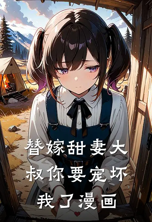 替嫁甜妻大叔你要宠坏我了漫画