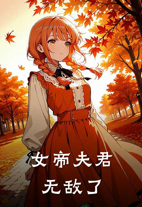 女帝夫君无敌了