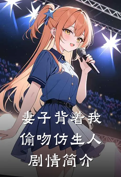妻子背着我偷吻仿生人剧情简介