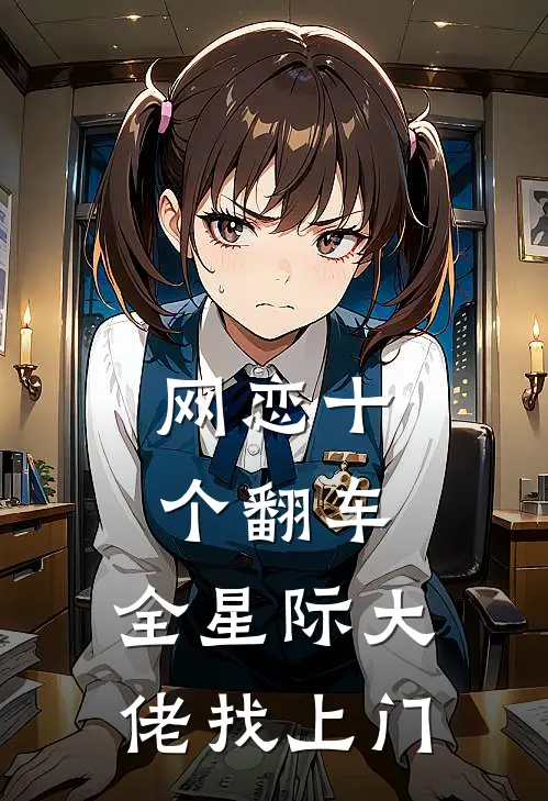网恋十个翻车，全星际大佬找上门