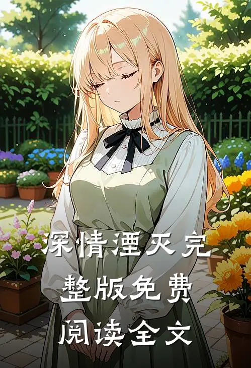 深情湮灭完整版免费阅读全文
