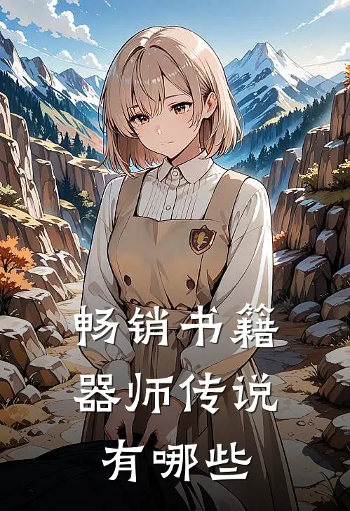 畅销书籍器师传说有哪些
