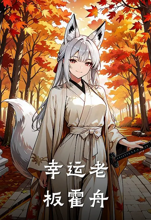 幸运老板霍舟