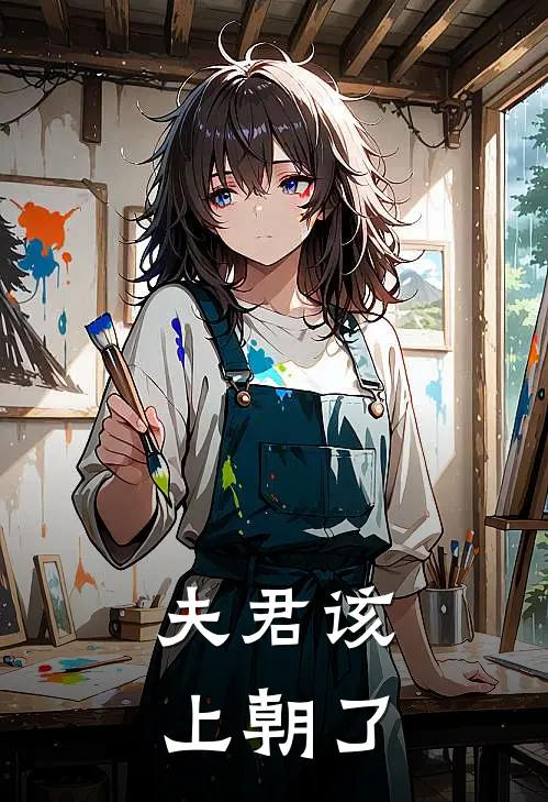 夫君该上朝了