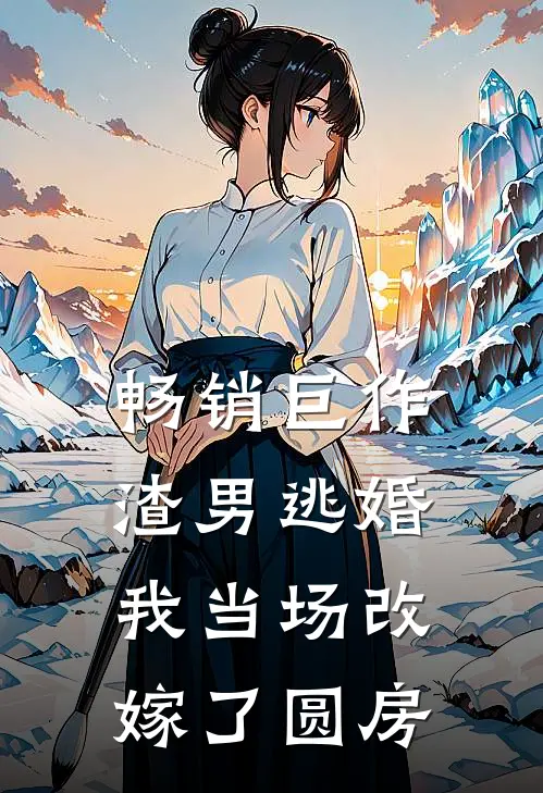 畅销巨作渣男逃婚我当场改嫁了圆房