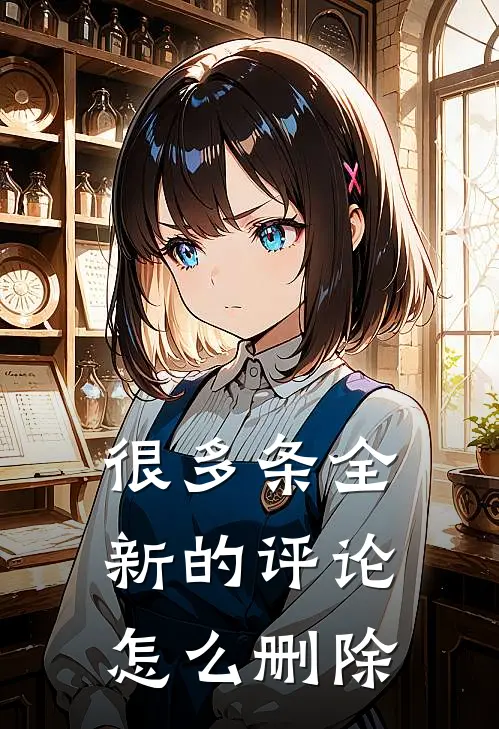很多条全新的评论怎么删除
