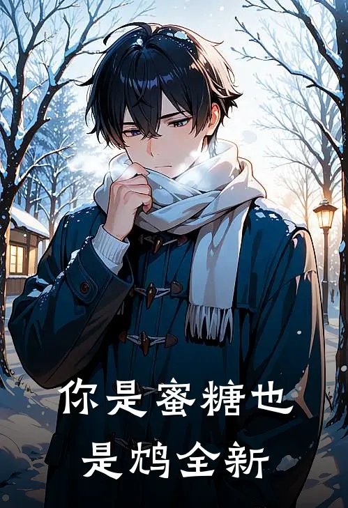 你是蜜糖也是鸩全新