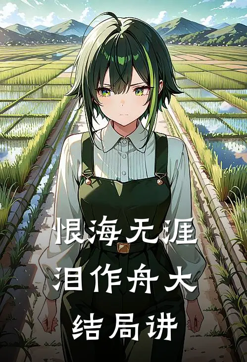 恨海无涯泪作舟大结局讲