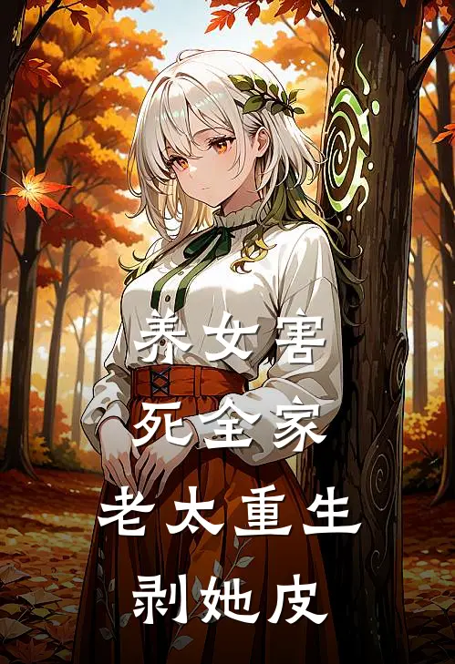 养女害死全家，老太重生剥她皮