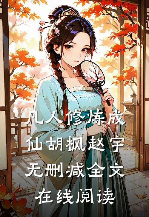 凡人修炼成仙胡枫赵宇无删减全文在线阅读
