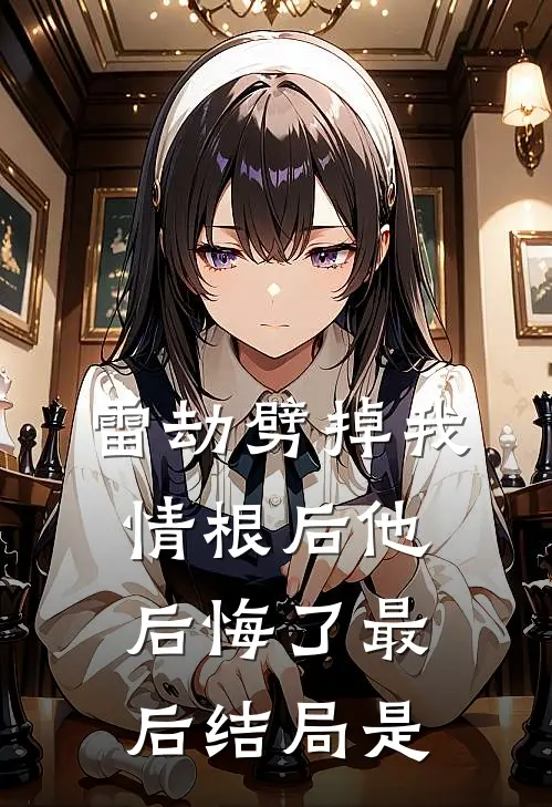 雷劫劈掉我情根后他后悔了最后结局是